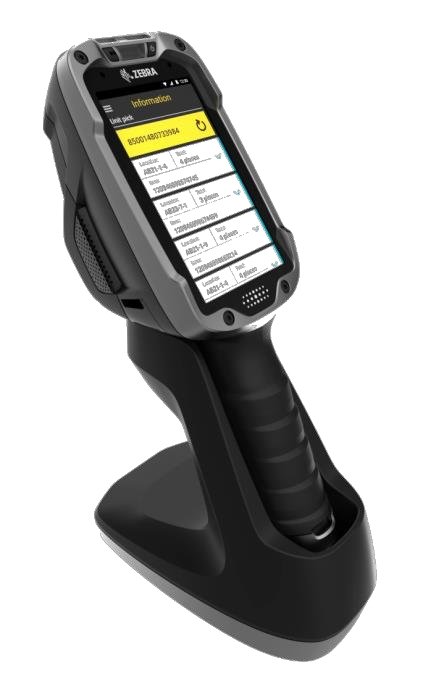ZEBRA ENTERPRISE MCD-A1 MNT-TC8X-DKPH-01 barcode reader accessory