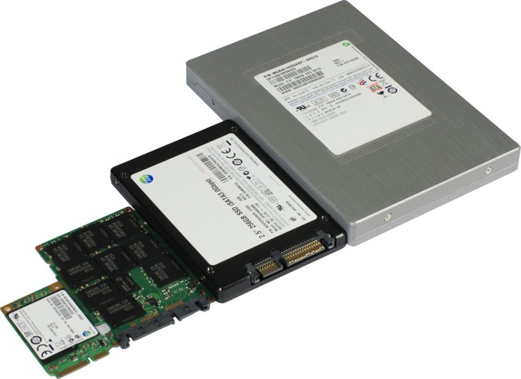 HP INC. - CTO Z5K86AV internal solid state drive 2 TB Serial ATA