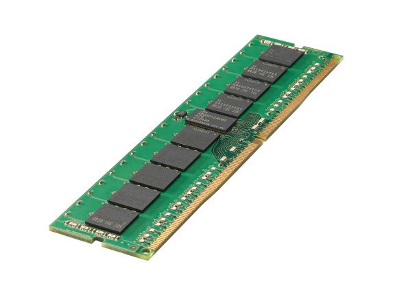 HP INC. - CTO 64GB DDR4-2666 memory module 4 x 16 GB 288-pin DIMM ECC 1AX85AV