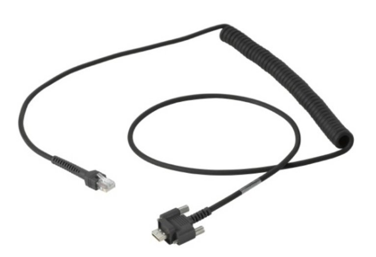 ZEBRA ENTERPRISE MCD-A1 25-159548-02 barcode reader accessory Extension cable