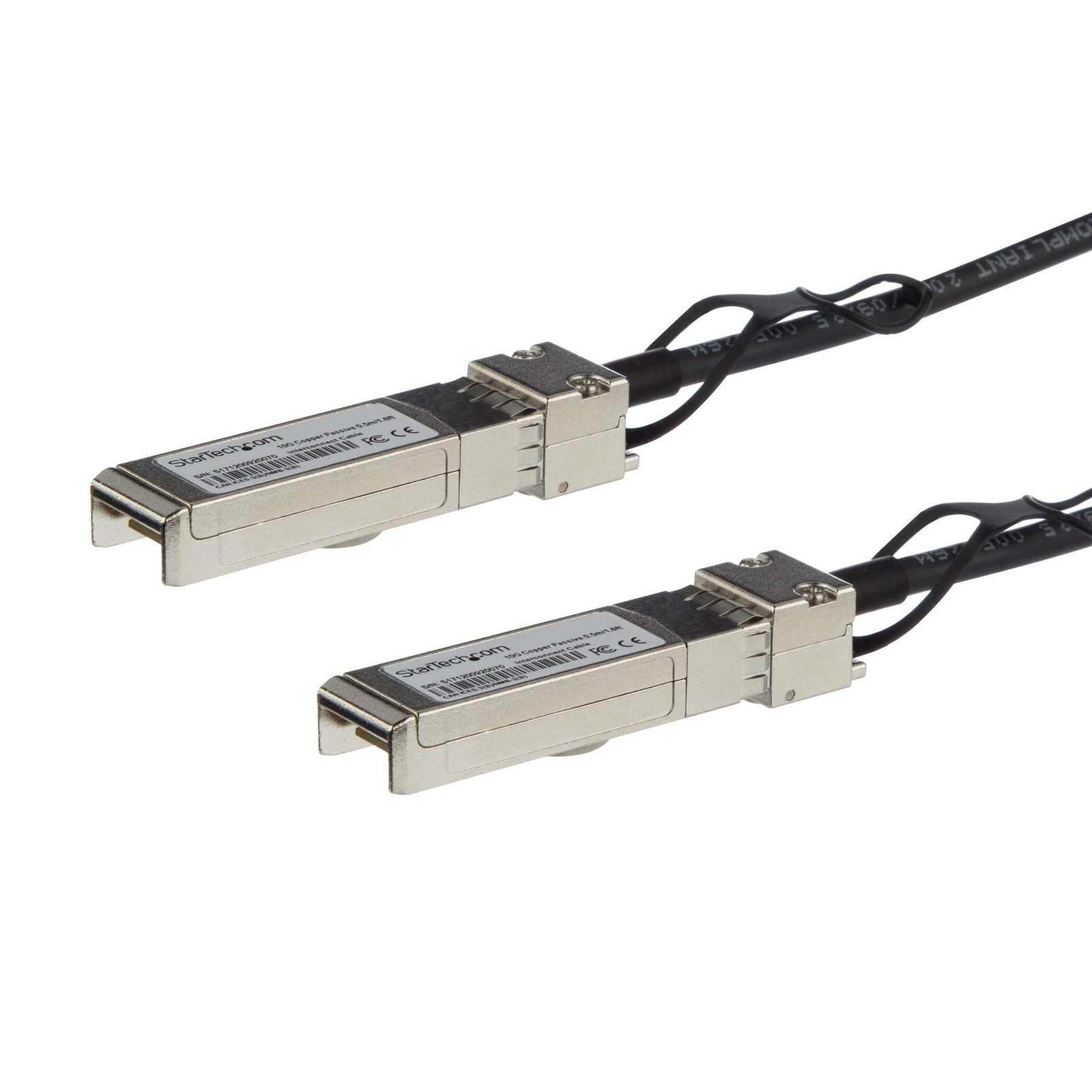 StarTech.com Juniper EX-SFP-10GE-DAC-5M Compatible 5m 10G SFP+ to Direct Attach Cable Twinax - EXSFP10GEDA5