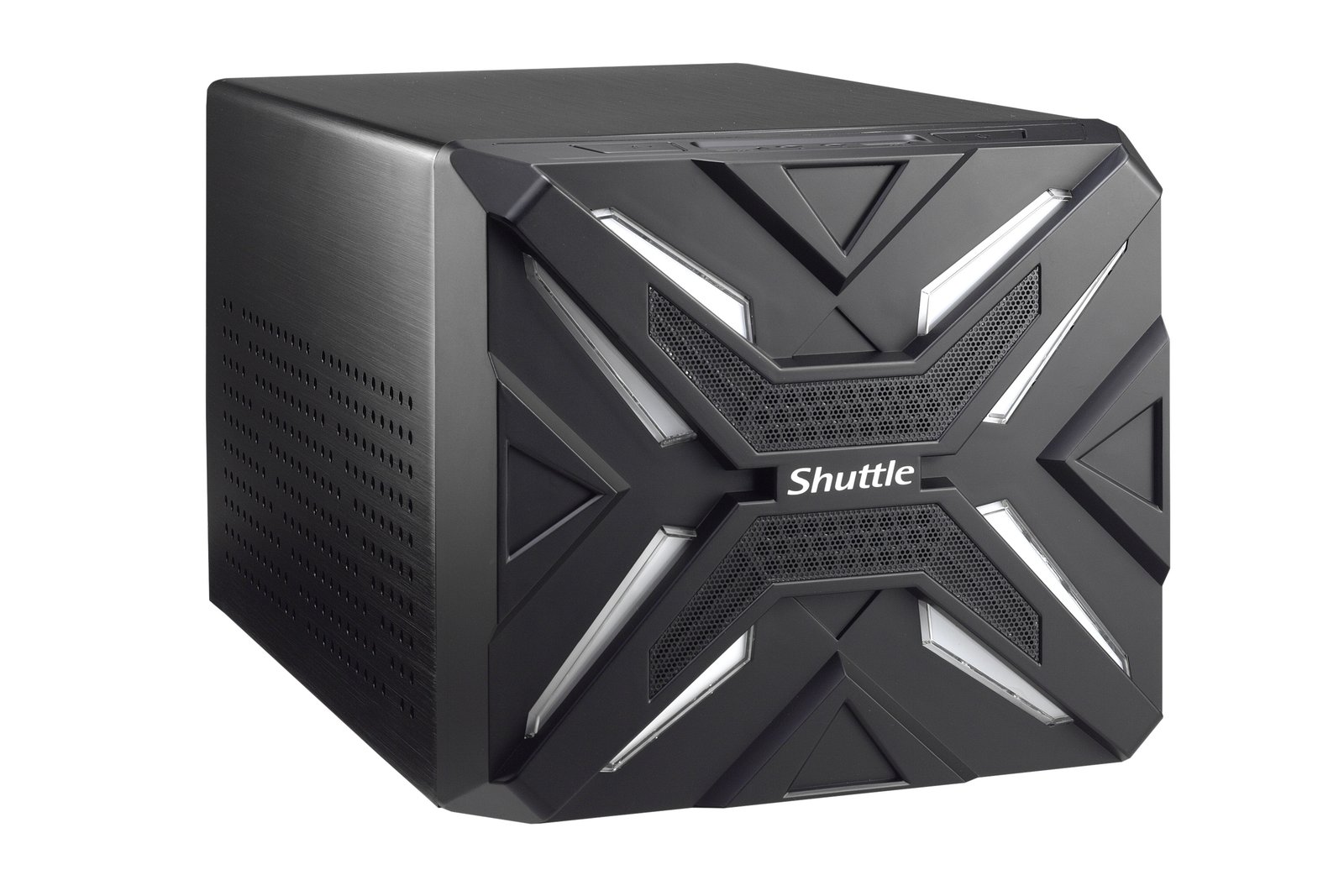 SHUTTLE COMPUTER XPC cube SZ270R9 Gaming Mini PC Barebone