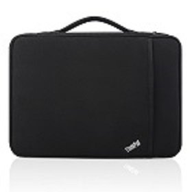 LENOVO OPTIONS 4X40N18010 laptop case 38.1 cm (15") Sleeve Black