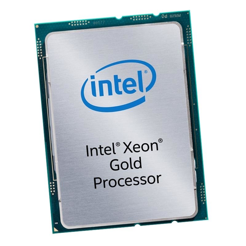 HP INC. - CTO Intel Xeon Gold 6136 processor 3 GHz 24.75 MB L3 2DL87AV