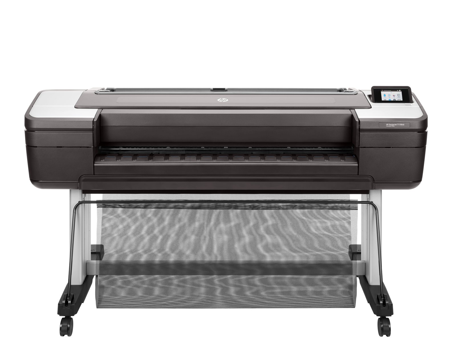 HP INC. - PLOTTERS Designjet T1700dr 44-in Printer W6B56A#B1K