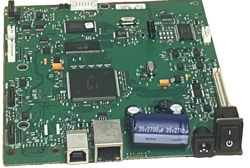 ZEBRA PRINT Z2 - ZASP P1027135-015 printer/scanner spare part/accessory Main logic board 1 pc(s)