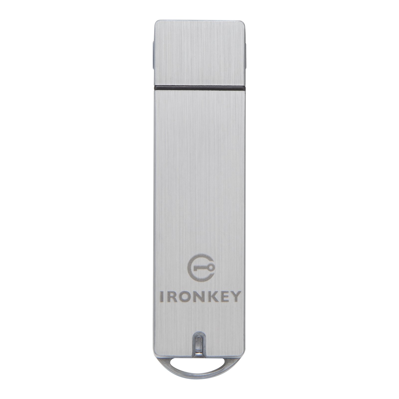 Kingston Technology IronKey 8GB Enterprise S1000 Encrypted USB 3.0 FIPS 140-2 Level 3 IKS1000E/8GB