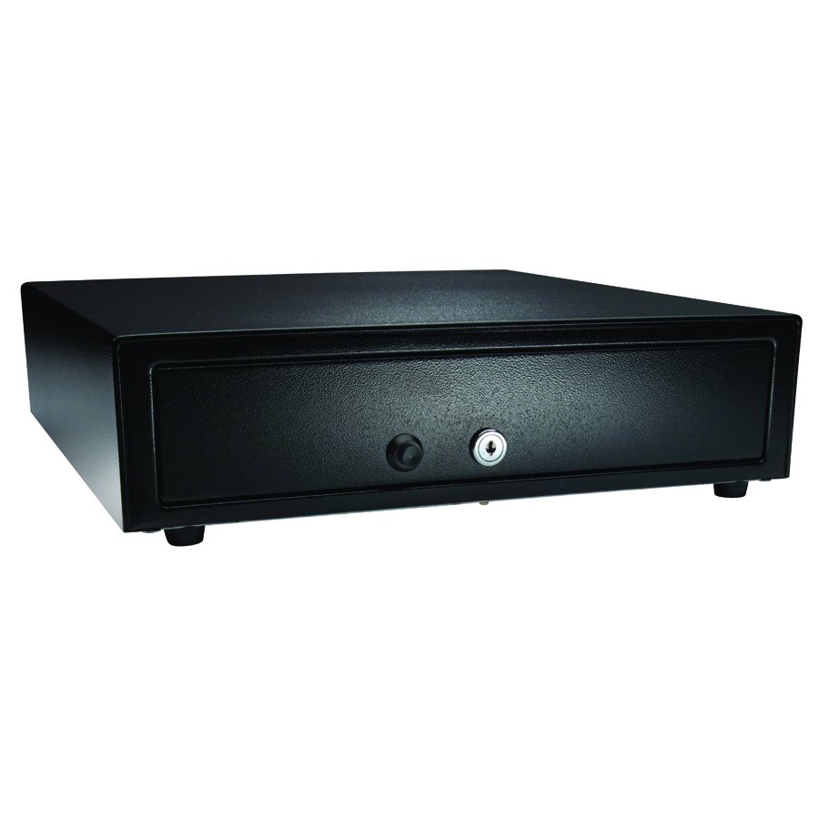 APG - EXW MN Solutions Standard-Duty Point of Sale Cash Drawer | Vasario Series VP101-BL1416-235 -