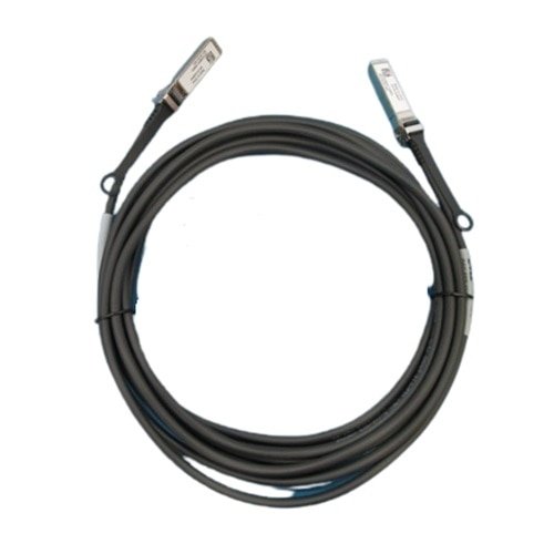 DELL ENTERPRISE ACCESSORIES 470-AAVG InfiniBand/fibre optic cable 5 m SFP+ Black