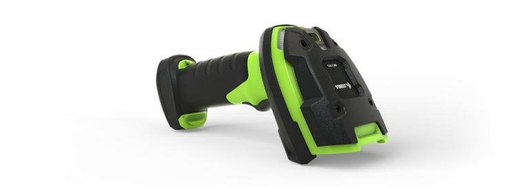 ZEBRA ENTERPRISE ADC-A4 LI3608 Handheld bar code reader 1D Black, Green LI3608-ER20003VZWW