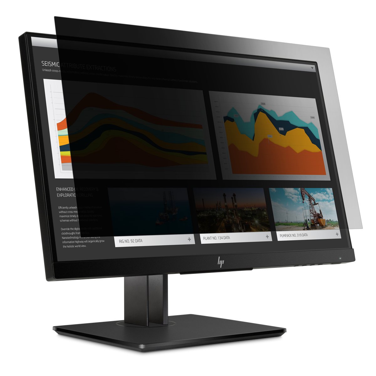 Targus 4Vu 68.6 cm (27") Monitor AST038GLZ