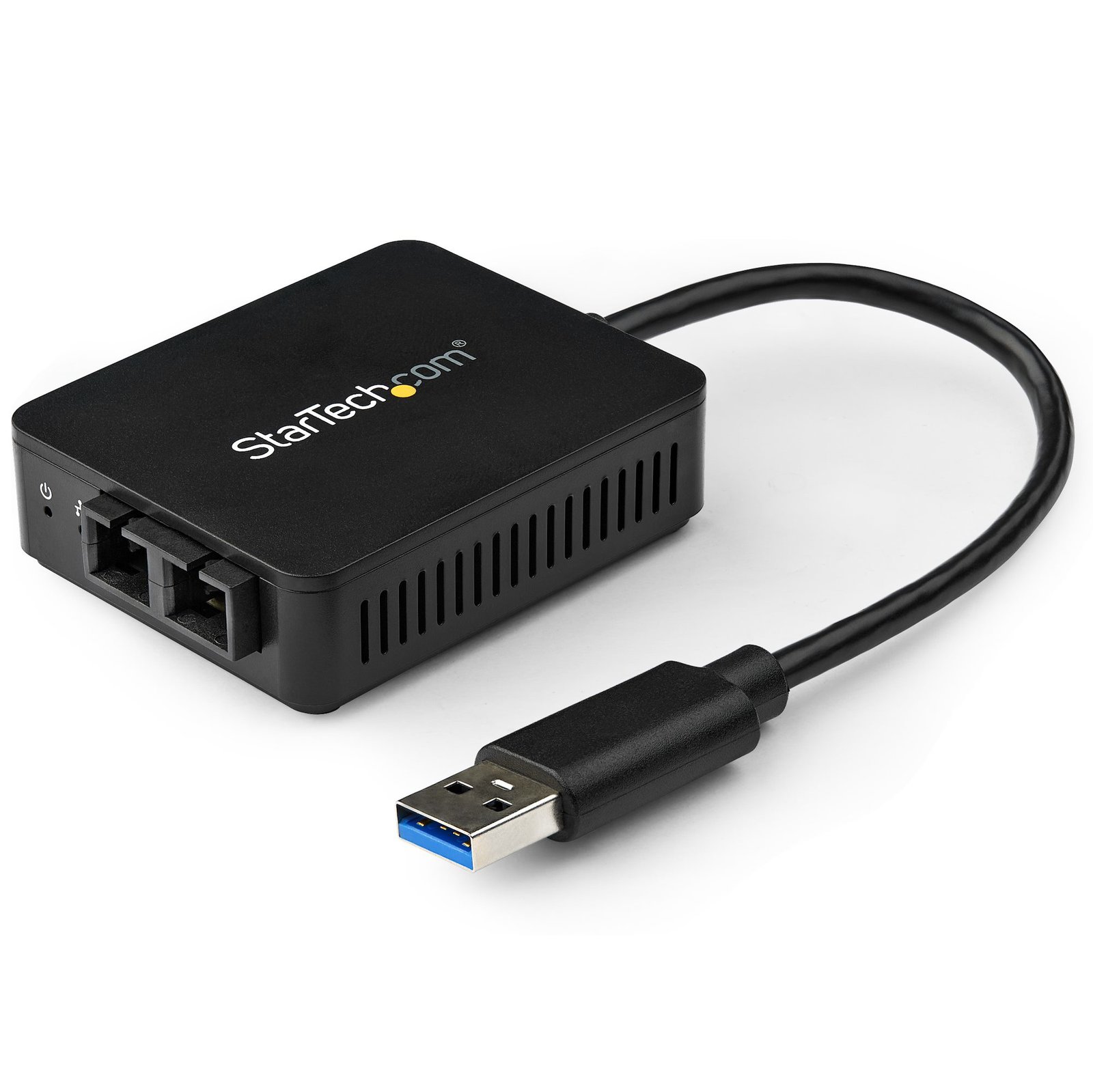StarTech.com USB 3.0 to Fiber Optic Converter - 1000Base-SX SC US1GA30SXSC