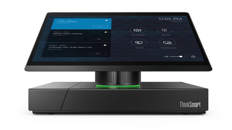 LENOVO SMART HUB TOP SELLER ThinkSmart 500 Intel® Core™ i5 i5-7500T 29.5 cm (11.6") 1920 x 1080