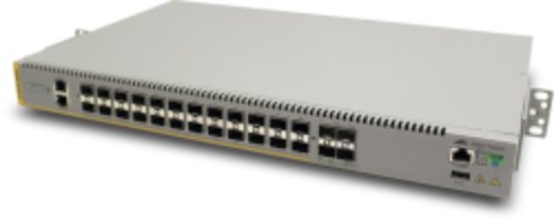 ALLIED TELESIS BOX AT-IE510-28GSX-80 Managed L3 Gigabit Ethernet (10/100/1000) Grey