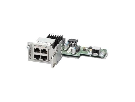 ALLIED TELESIS BOX AT-X9EM/XT4 network switch module 10 Gigabit Ethernet