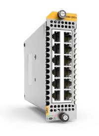 ALLIED TELESIS BOX XEM2-12XTm network switch module 2.5 Gigabit Ethernet, 10 AT-XEM2-12XTM
