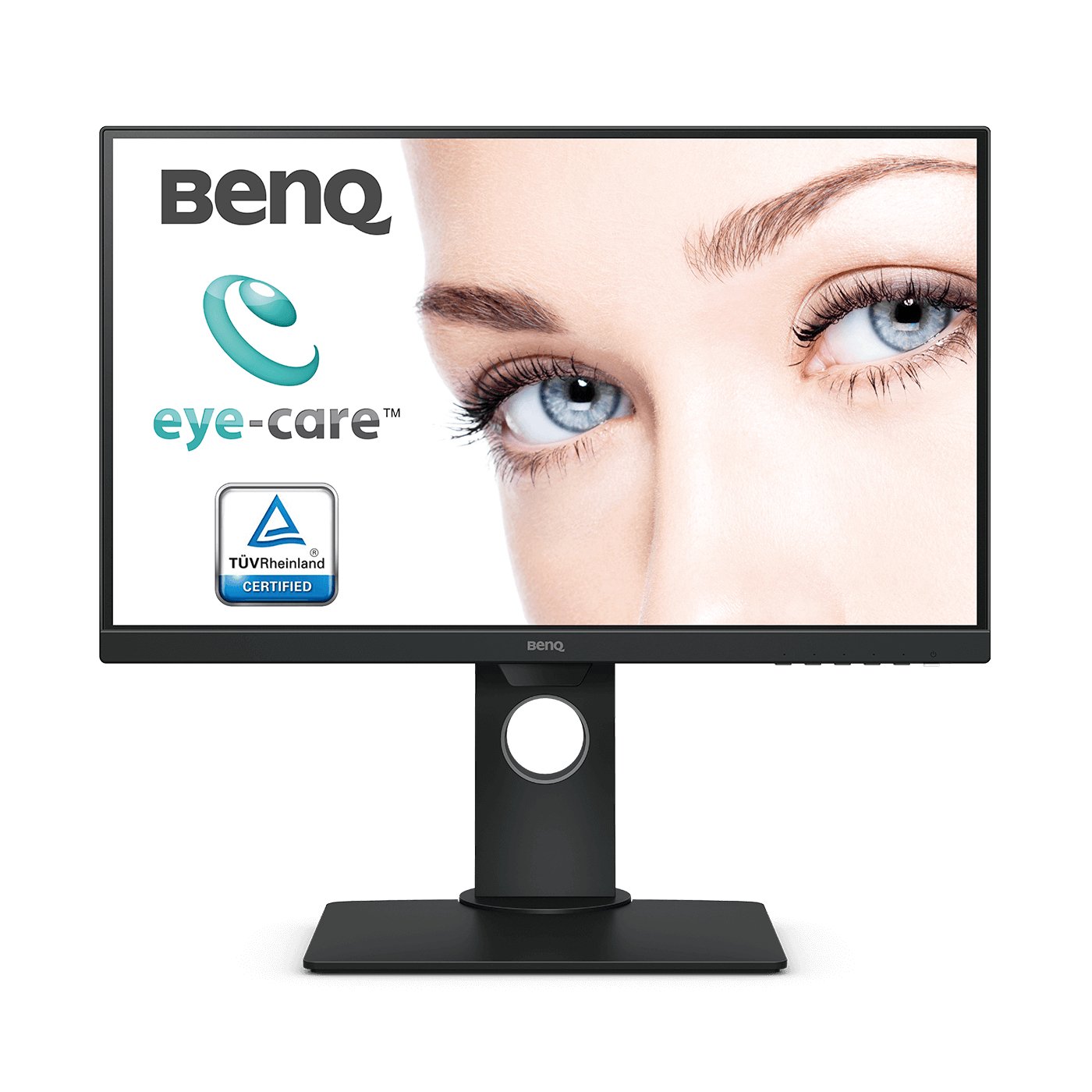 BENQ LCD MONITORS BL2480T computer monitor 60.5 cm (23.8") 1920 x 1080 pixels Full HD LED Black