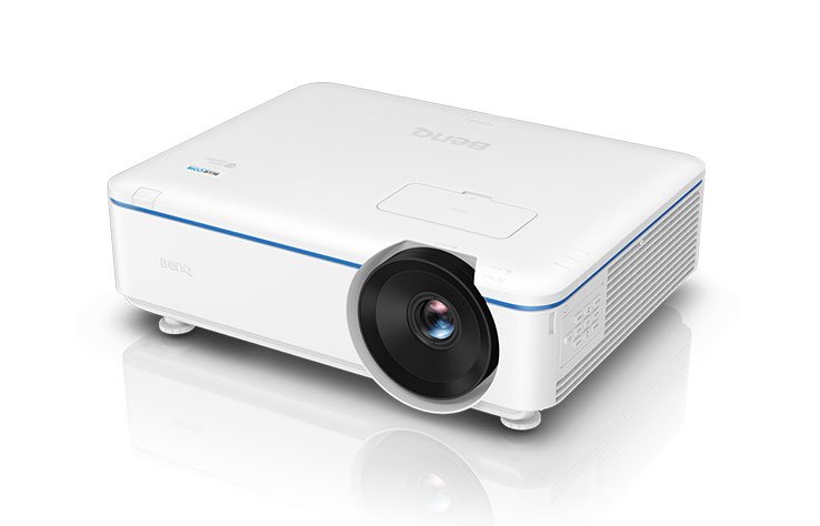 BENQ BES PROJECTORS LU950 Standard throw projector 5000 ANSI lumens DLP WUXGA (1920x1200) 3D White