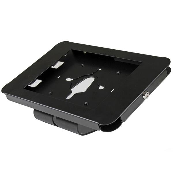 StarTech.com Secure Tablet Stand - Desk or Wall-Mountable - TAA SECTBLTPOS