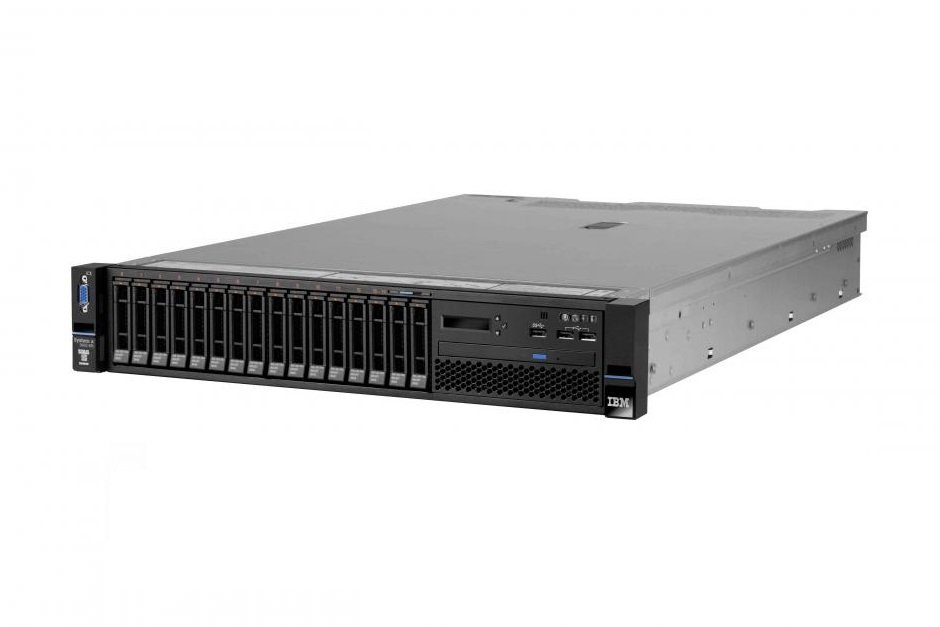 TOPSELLER LENOVO DCG BTO SERVER System x3650 M5 480 GB Rack (2U) Intel® Xeon® E5 v4 E5-2690V4 2.6