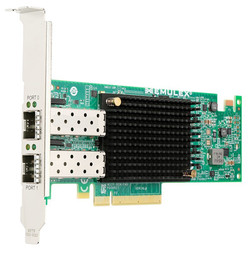 LENOVO DCG SERVER OPTIONS 00AG580 network card Internal Fiber 10000 Mbit/s