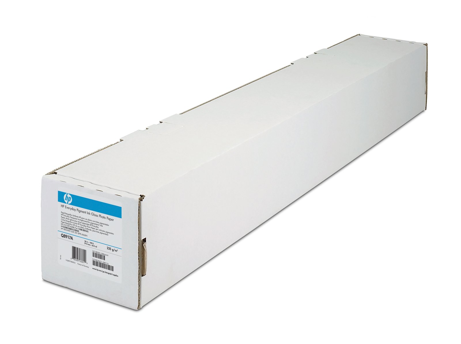 BMG HP Q8918A photo paper