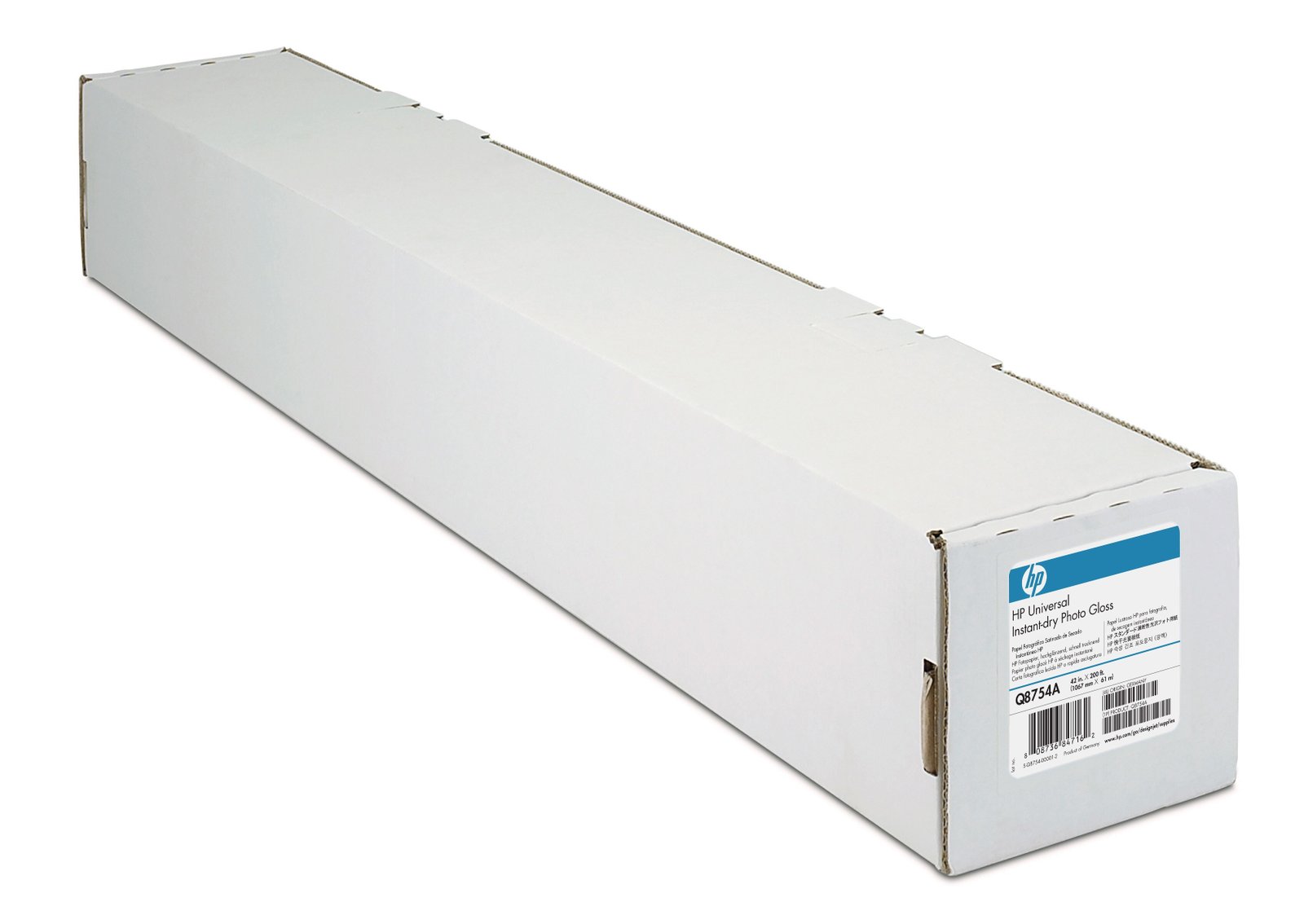 BMG HP Q8754A photo paper