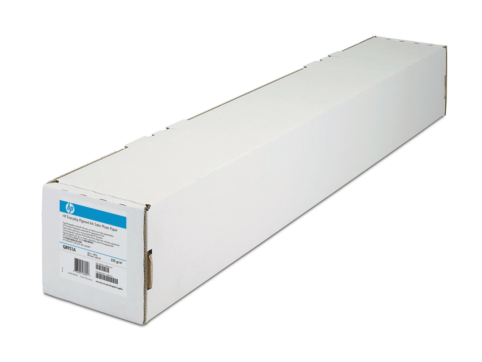BMG HP Professional Satin 610 mm x 15.2 m (24 in 50 ft) Q8759A
