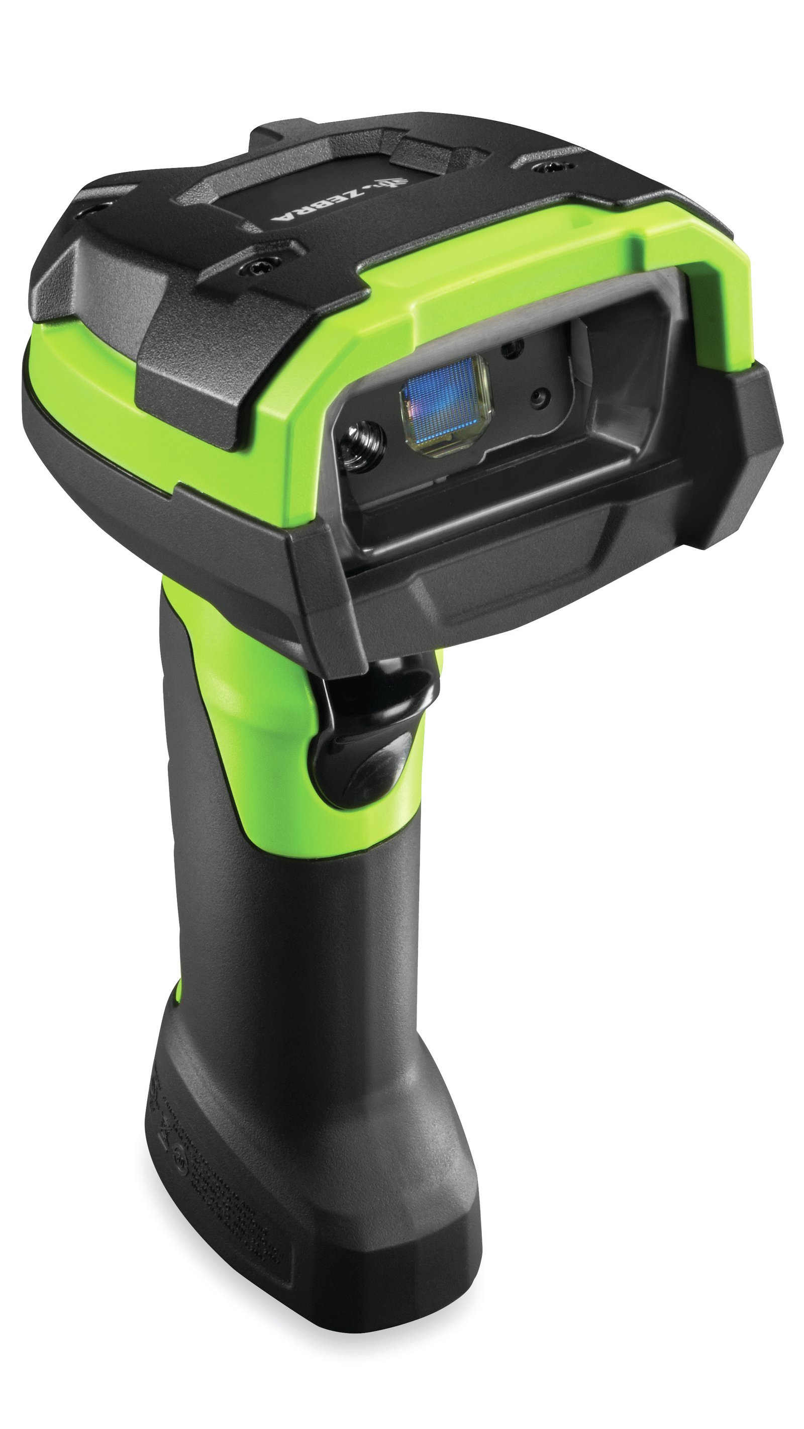ZEBRA INDUSTRIAL ADC - A6 DS3608-SR Handheld bar code reader 1D/2D LED Black, Green