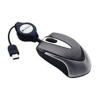 VERBATIM CORPORATION 99235 mouse Travel Ambidextrous USB Type-A Optical