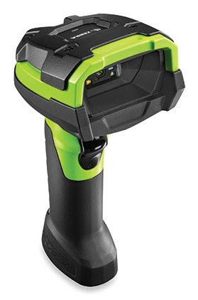 ZEBRA ENTERPRISE ADC-A4 DS3678-HD Handheld bar code reader 1D/2D Laser Black, Green DS3678-HD3U42A0SFW