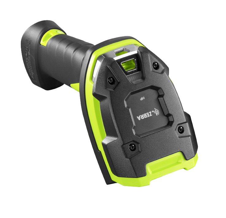 ZEBRA ENTERPRISE ADC-A4 DS3678-HP Handheld bar code reader 1D/2D Laser Black, Green DS3678-HP2F003VZWW