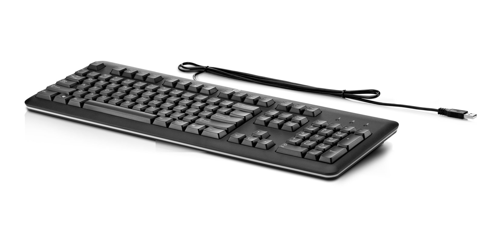 HP INC. - CTO USB Base Model keyboard Universal Black D5H35AV