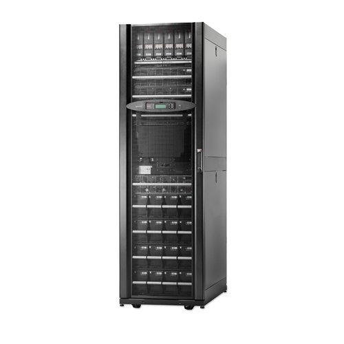 APC by Schneider Electric APC SCHNEIDER ELECT IT DIRECT SHIP Symmetra PX All-In-One 48kW Scalable to 400V uninterruptible SY48K48H-PD