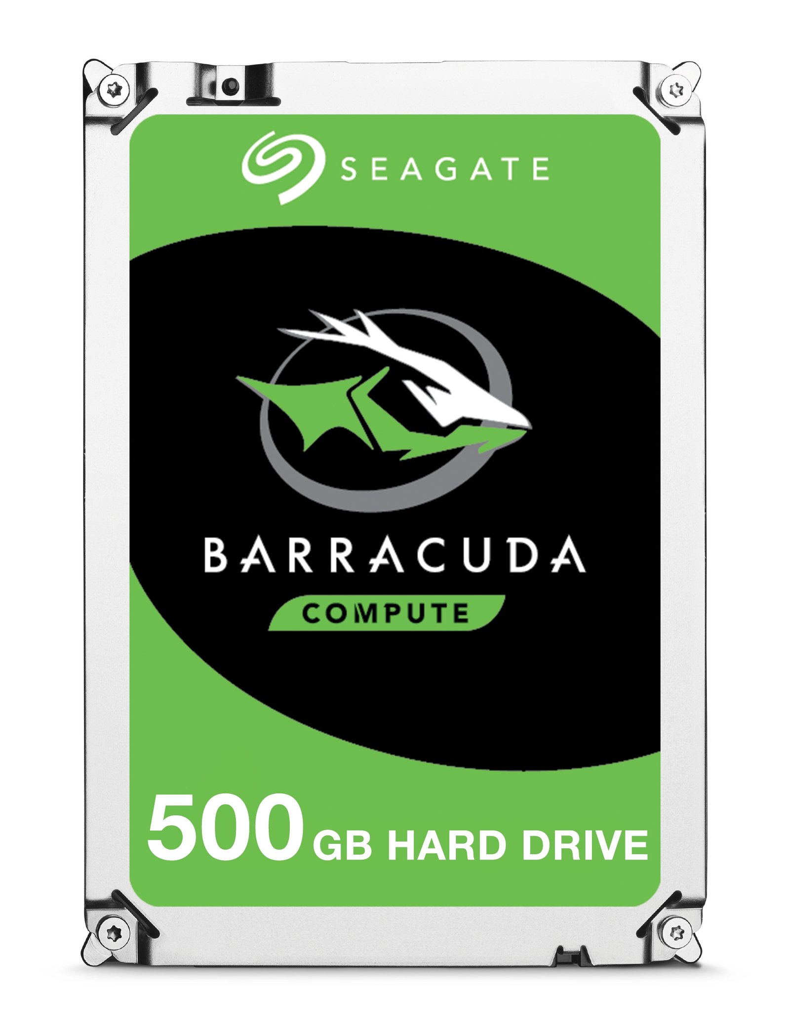 SEAGATE - DESKTOP SINGLE Barracuda ST500DM009 internal hard drive 500 GB 7200 RPM 32 MB 3.5" Serial