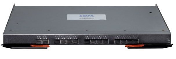 LENOVO DCG SERVER OPTIONS EN4091 network switch module 10 Gigabit Ethernet, 88Y6043