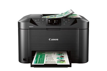 CANON - SOHO AND INK MAXIFY MB5120 Inkjet A4 600 x 1200 DPI Wi-Fi 0960C002