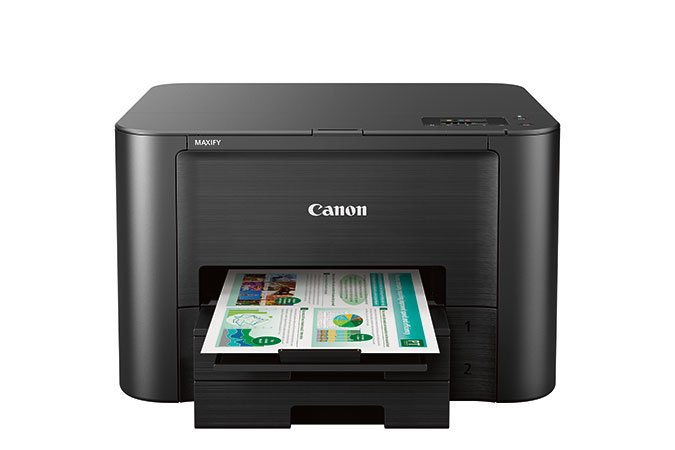 CANON - SOHO AND INK MAXIFY iB4120 Inkjet A4 600 x 1200 DPI Wi-Fi 0972C002