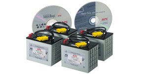 APC by Schneider Electric APC SCHNEIDER ELECT IT DIRECT SHIP Battery Replacement Cartridge RBC14 (OEM)