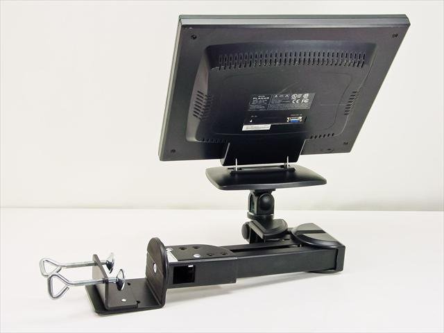 KENSINGTON TECHNOLOGY GROUP K60106 monitor mount / stand 52.1 cm (20.5") Desk Black