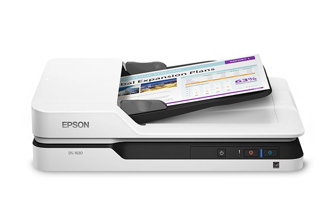 EPSON - PHOTO IMAGING B11B239201 scanner ADF 1200 x DPI A4 Black, White