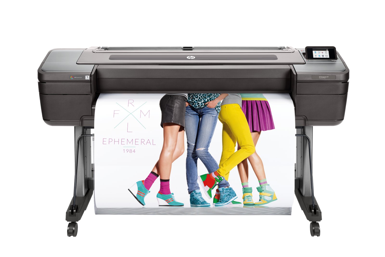 HP INC. - PLOTTERS Designjet Z9+ 44-in PostScript Printer W3Z72A#B1K