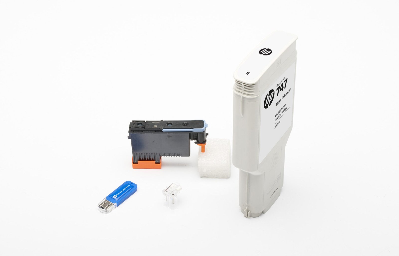 HP INC. - PLOTTERS Gloss Enhancer Upgrade Kit 2QX55A