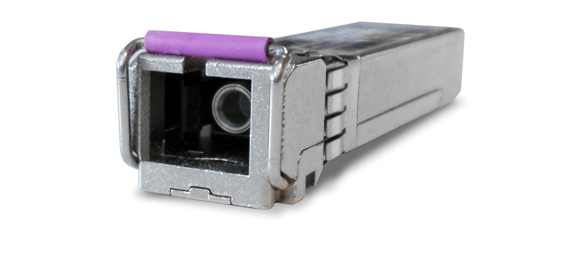 ALLIED TELESIS BOX AT-SPBD20-14/I network transceiver module Fiber optic 1000 Mbit/s SFP
