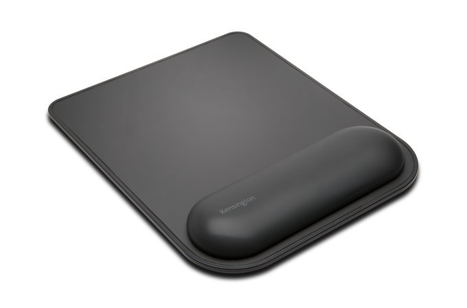 KENSINGTON TECHNOLOGY GROUP ErgoSoft™ Wrist Rest Mouse Pad K55888WW