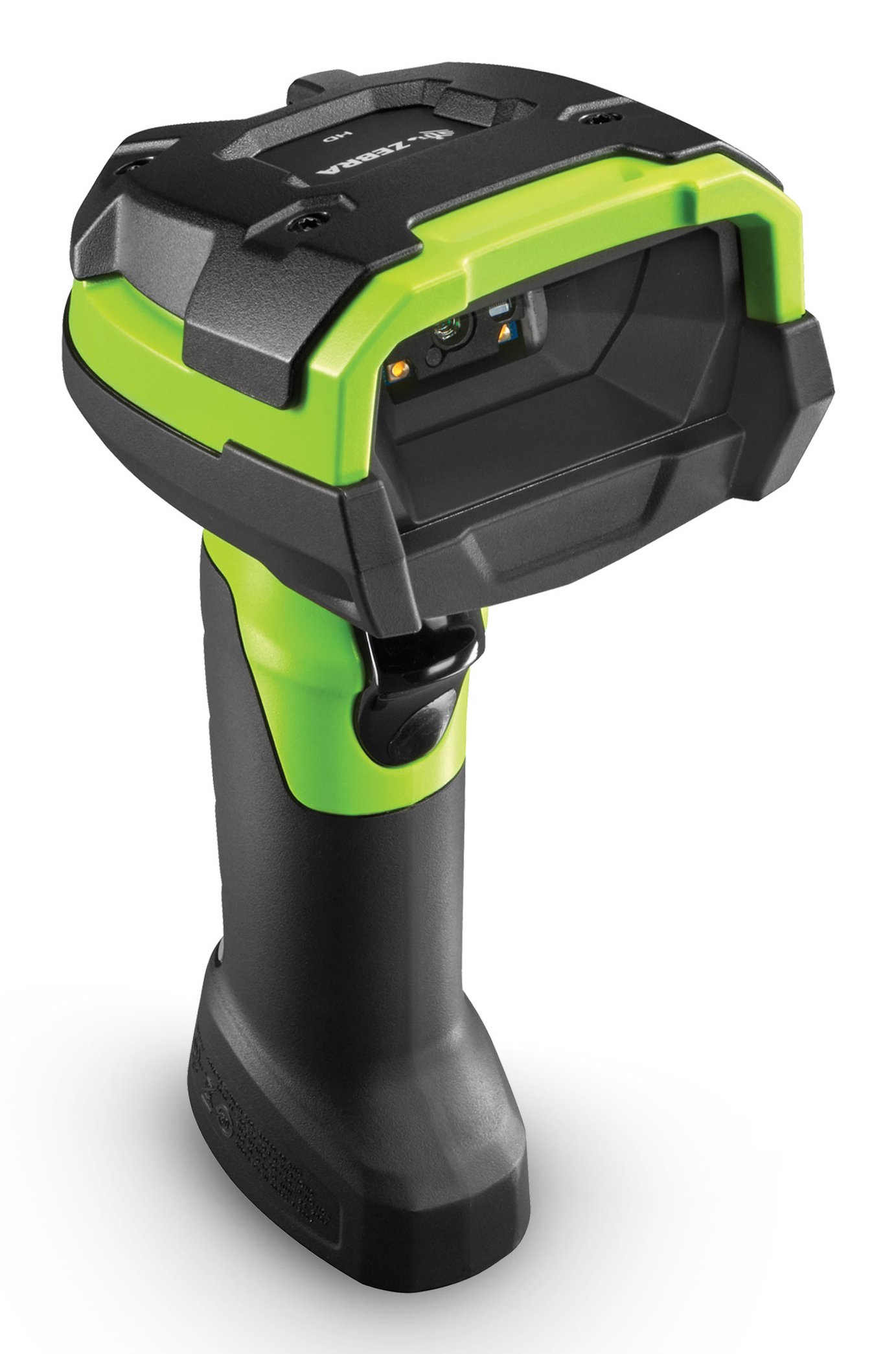 ZEBRA ENTERPRISE ADC-A4 DS3678-ER Handheld bar code reader 1D/2D Laser Black, Green DS3678-ER2FCC3VTNA