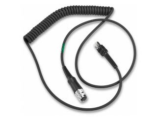 ZEBRA ENTERPRISE MCD-A1 CBA-UF3-C09ZAR barcode reader accessory USB cable