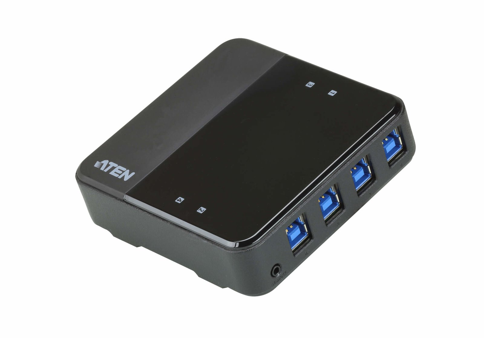 ATEN TECHNOLOGIES US3344 computer data switch