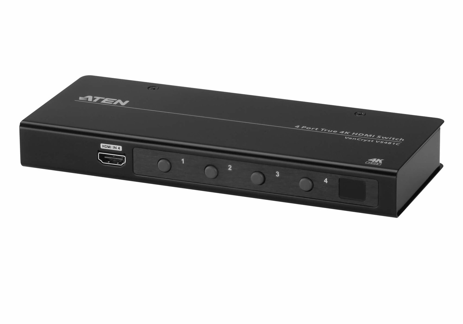 ATEN TECHNOLOGIES VS481C video switch HDMI