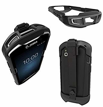 ZEBRA ENTERPRISE MCD-A1 SG-TC5X-EXO1-01 barcode reader accessory Case